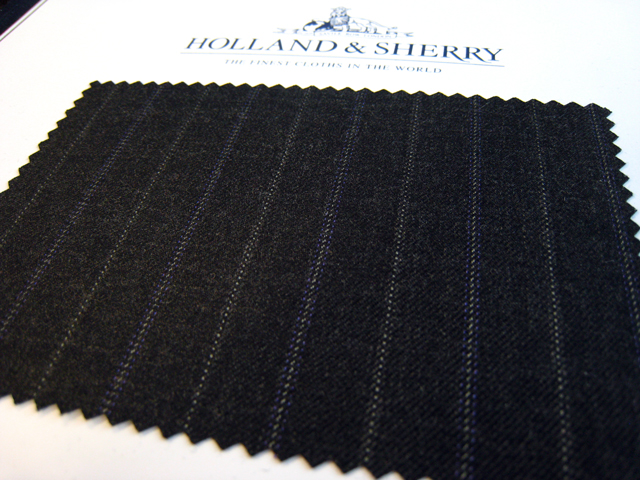 IMG: 新入荷生地（Holland&Sherry）