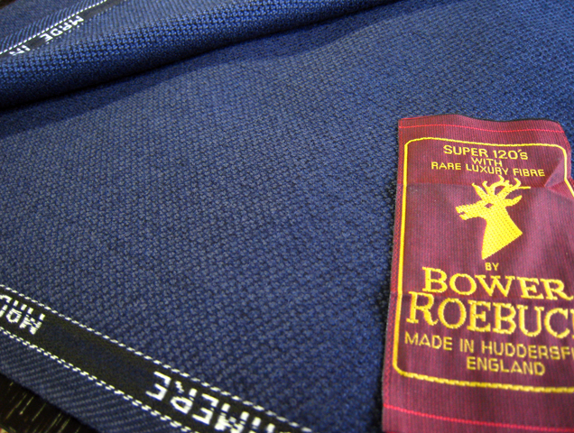 IMG: 新入荷のBOWER ROEBUCK