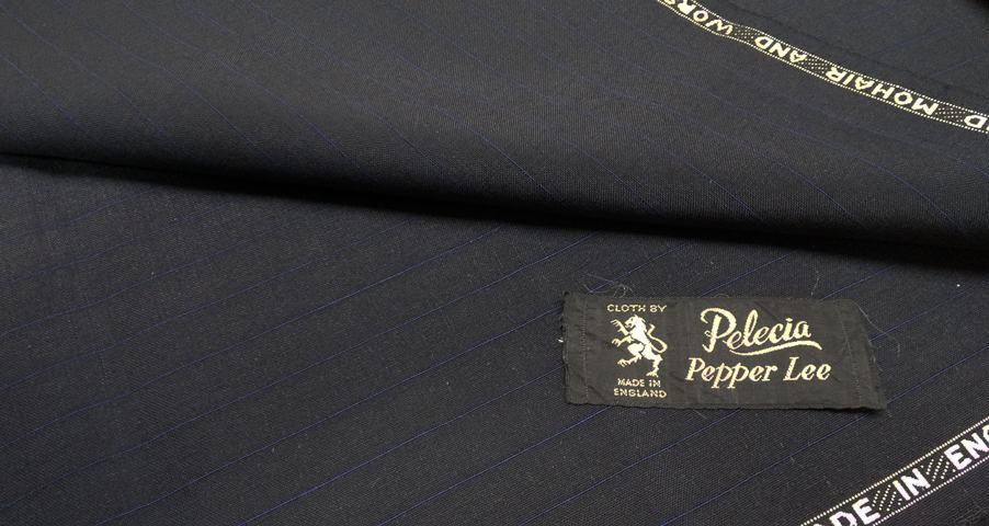 スーツ地情報、4